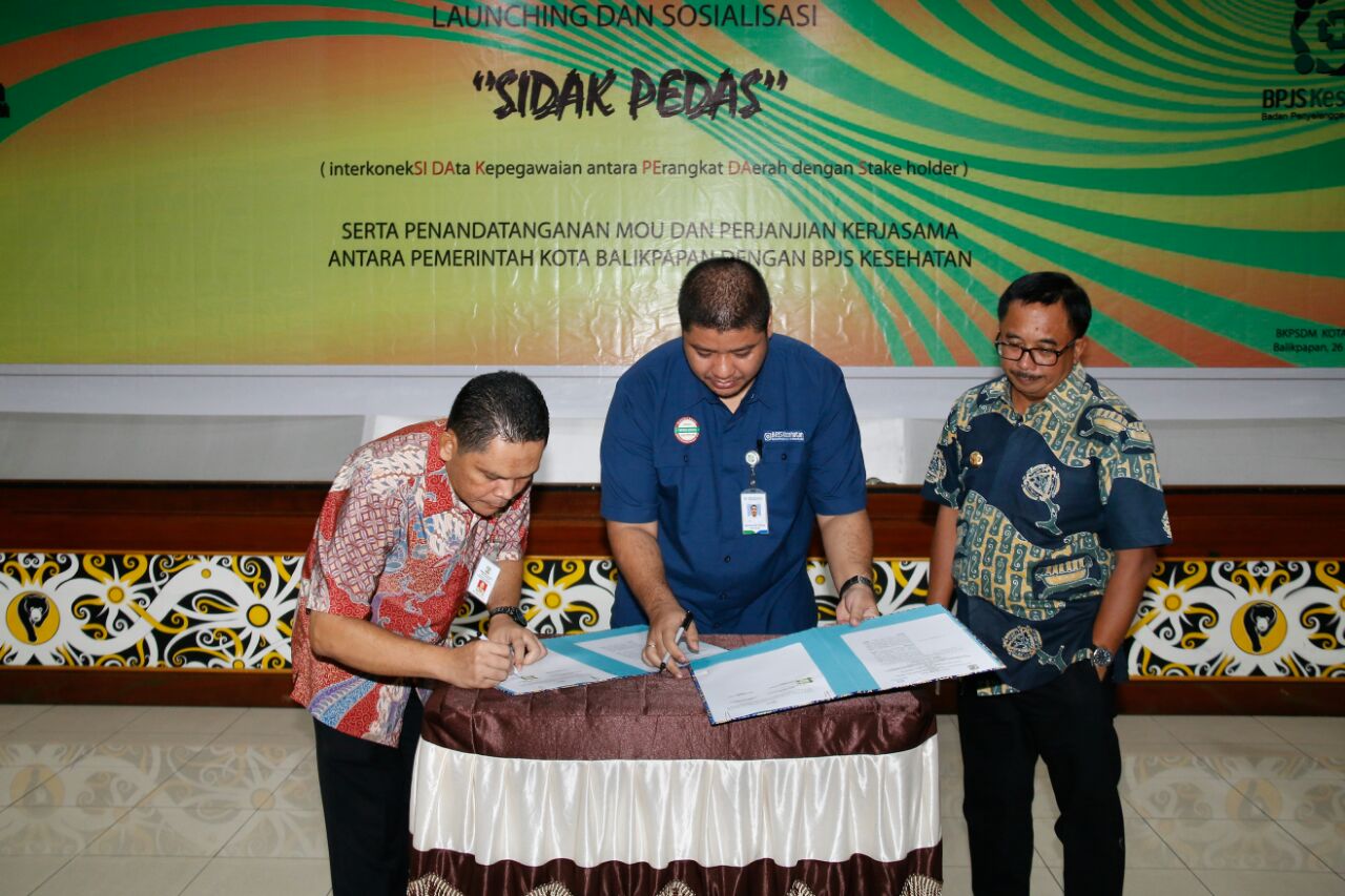Mudahkan ASN, BKPSDM Siap Interkoneksi Data Dengan Stakeholder